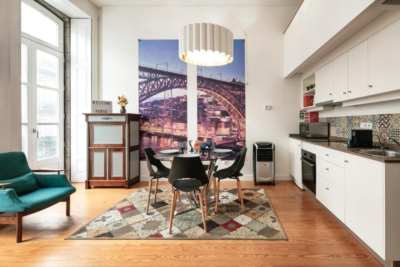 Duque Oporto Apartment Экстерьер фото