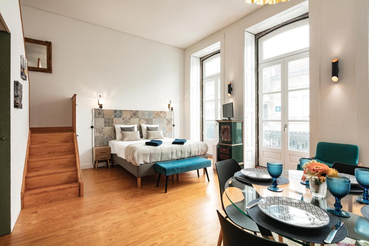 Duque Oporto Apartment Экстерьер фото