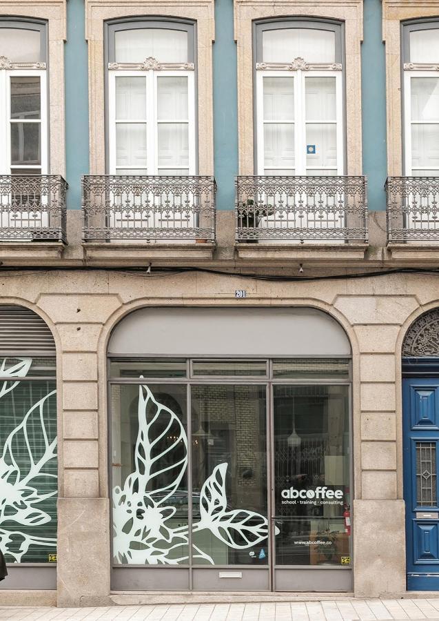 Duque Oporto Apartment Экстерьер фото
