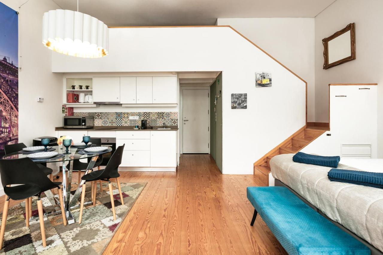 Duque Oporto Apartment Экстерьер фото